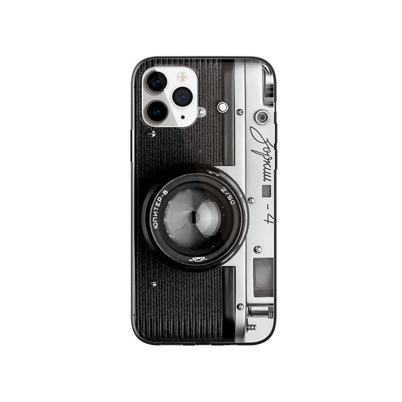 Coque téléphone portable Caméra Vintage