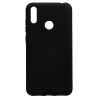 Funda Ultra suave Negra para Huawei Y6 2019