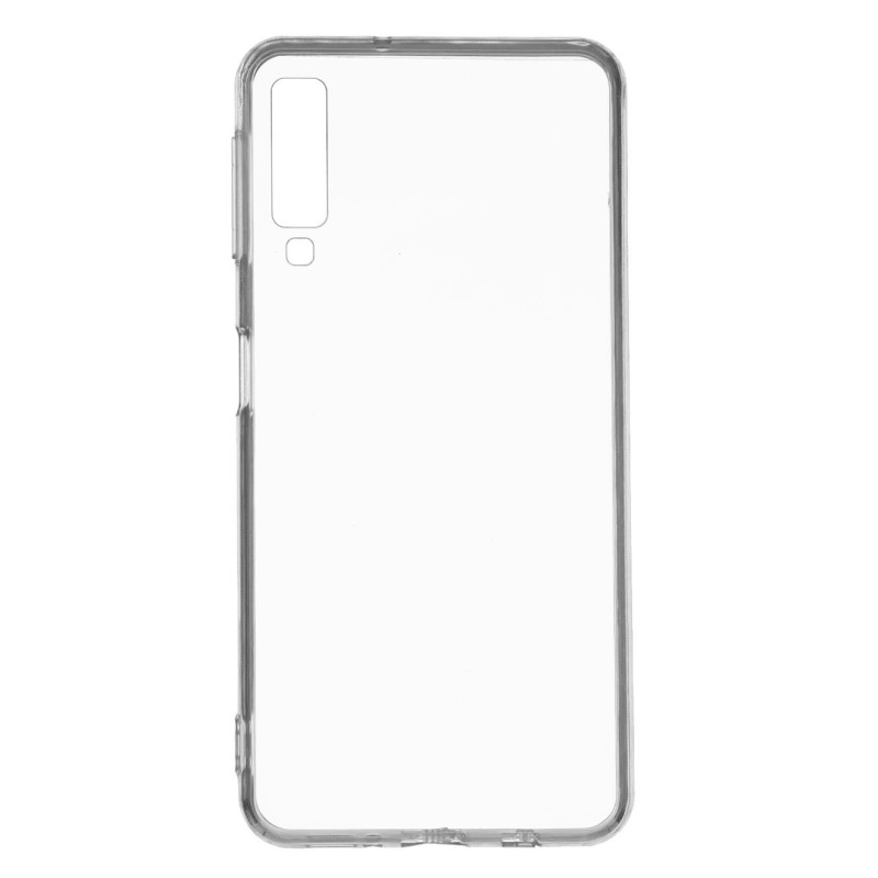 Funda Bumper Transparente para Samsung Galaxy A70