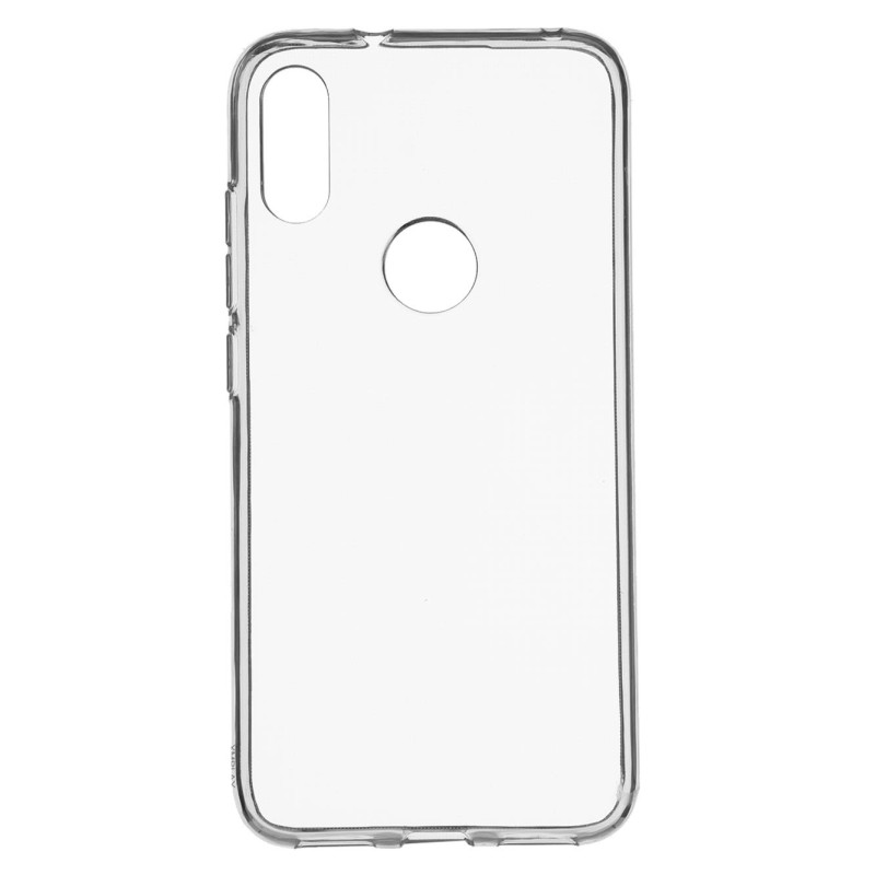 Funda Silicona transparente para Xiaomi Mi Play