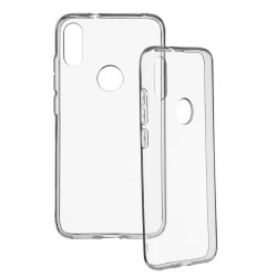 Funda Silicona transparente para Xiaomi Mi Play