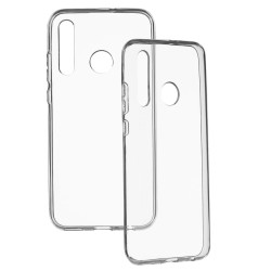 Funda Silicona Transparente para Huawei P Smart Plus 2019