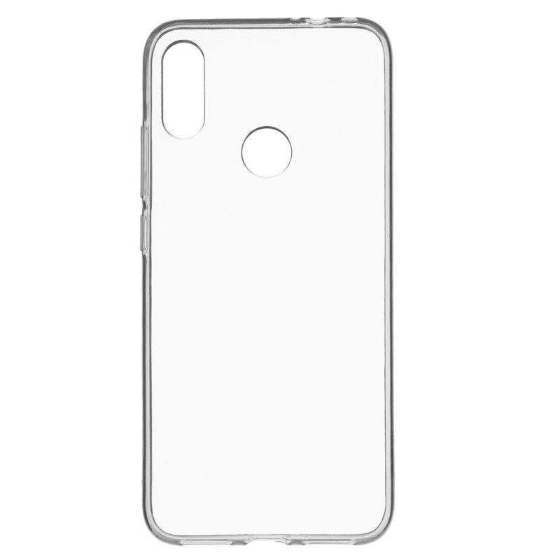 Funda Silicona Transparente para Xiaomi Redmi 7