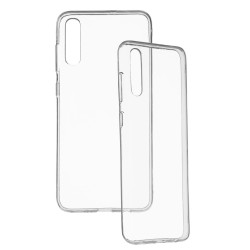 Funda Silicona Transparente para Samsung Galaxy A70