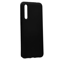 Funda Ultra suave Negra para Huawei P30