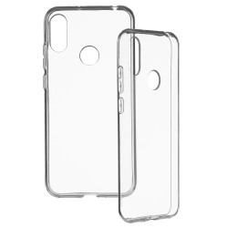 Funda Silicona Transparente para Honor 8A