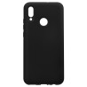 Funda Ultra suave Negra para Huawei Y9 2019