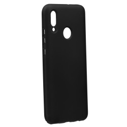 Funda Ultra suave Negra para Huawei Y9 2019