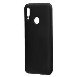 Funda Ultra suave Negra para Huawei Y9 2019