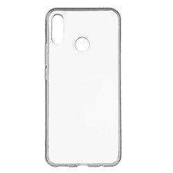 Funda Silicona Transparente para Huawei Y9 2019