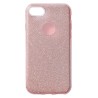 Funda Brillantina Premium Rosa para iPhone 7