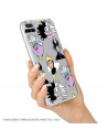 Coque pour Samsung Galaxy S7 Edge Officielle de Disney Méchantes Dessin - Méchantes Disney