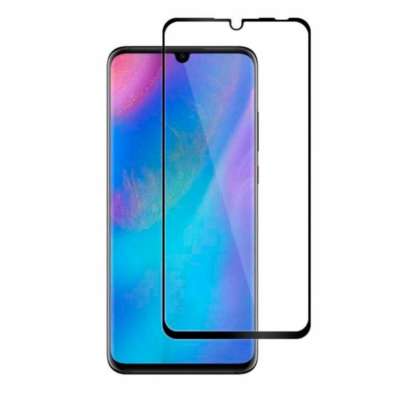 Cristal Templado Completo  para Huawei P30 Pro