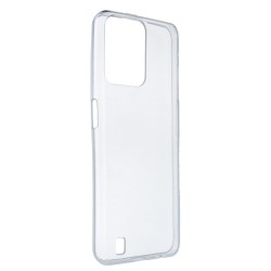 Funda Silicona transparente para Realme C31