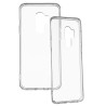 Funda Silicona transparente para Samsung S9 Plus