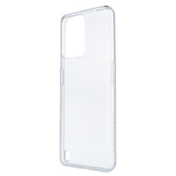 Funda Silicona transparente para Realme C31