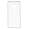 Funda Silicona transparente para Samsung Note 9