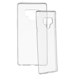 Funda Silicona transparente para Samsung Note 9