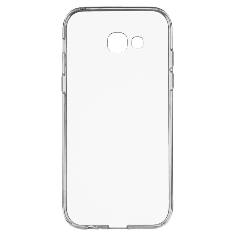 Funda Silicona transparente para Samsung Galaxy A5 2017