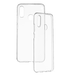 Funda Silicona transparente para Huawei P Smart 2019