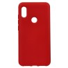 Funda Ultra Suave Rojo para Xiaomi MI 8