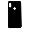 Funda Ultra suave Negro para Xiaomi Redmi Note 6 Pro