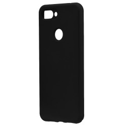 Funda Ultra suave Negro para Xiaomi MI 8 Lite