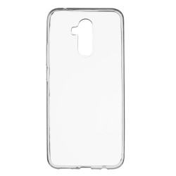 Funda Silicona Transparente para Huawei Mate 20 Lite