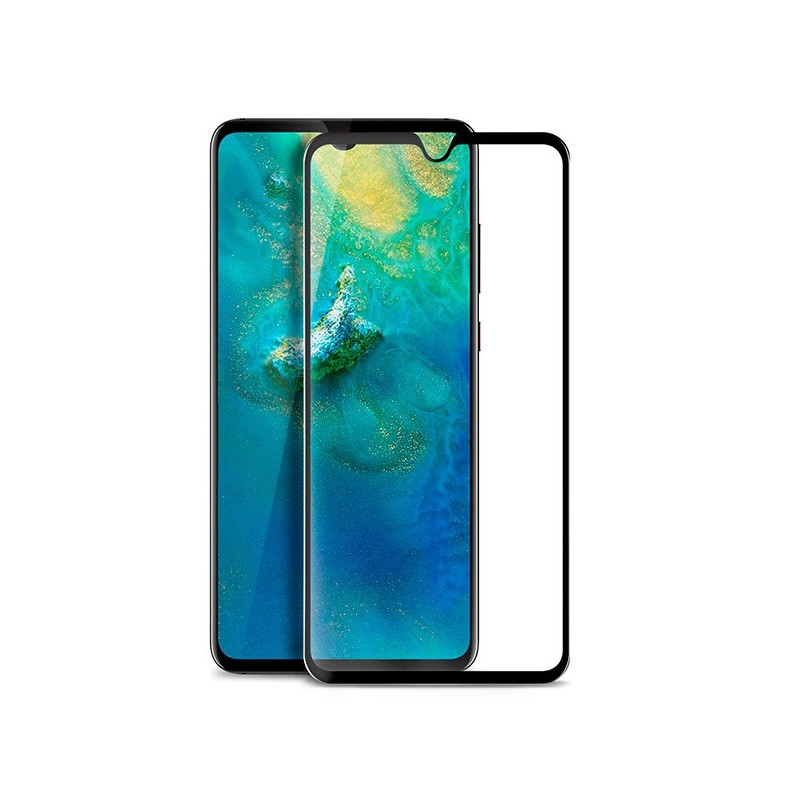 Cristal Templado Completo  para Huawei Mate 20