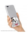 Carcasa para iPhone 7 Plus Oficial de Disney Cachorro Sonrisa - 101 Dálmatas