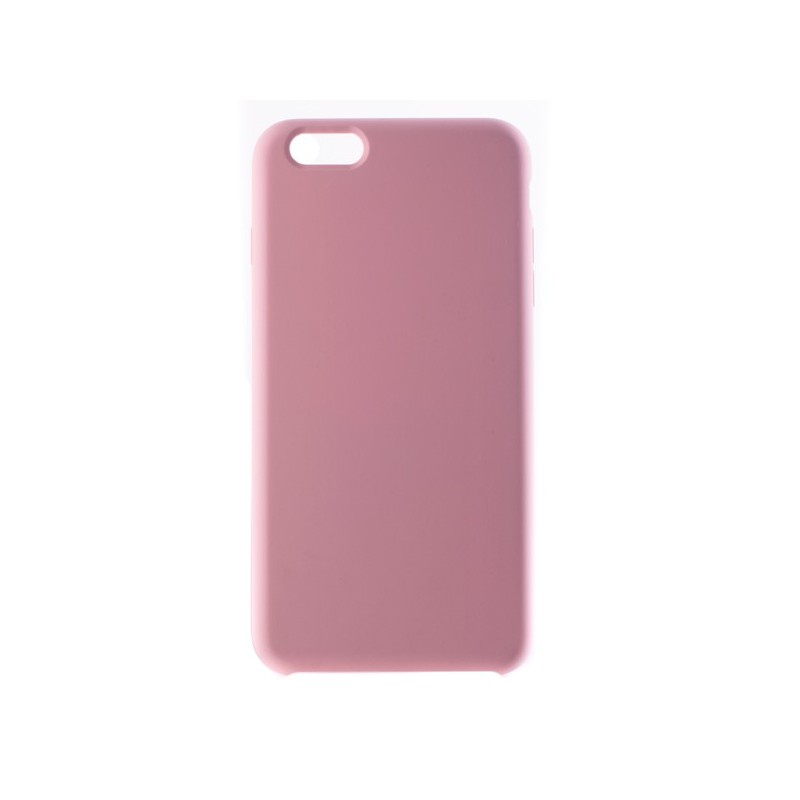 Funda piel rosa iPhone 6S Plus