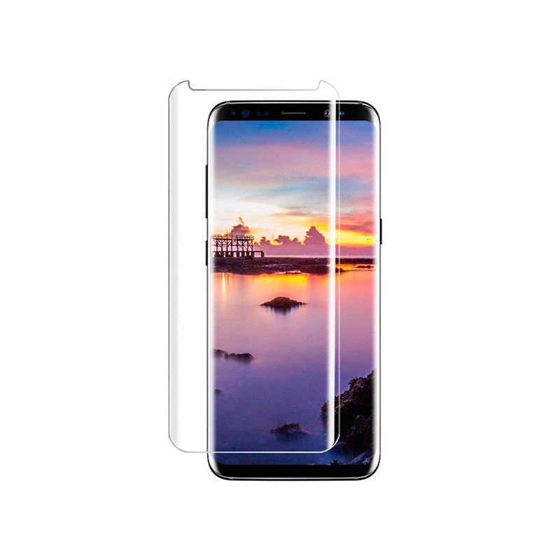 Cristal Templado Transparente para Samsung Galaxy S8