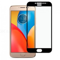 Cristal Templado Completo  para Motorola Moto E4