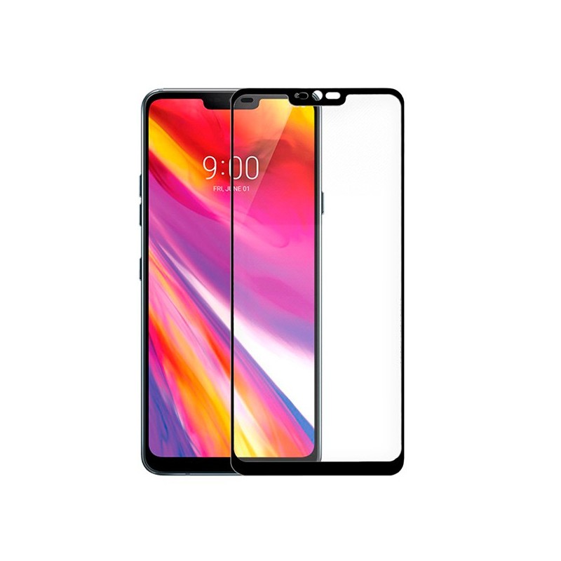 Cristal Templado Completo  para LG G7