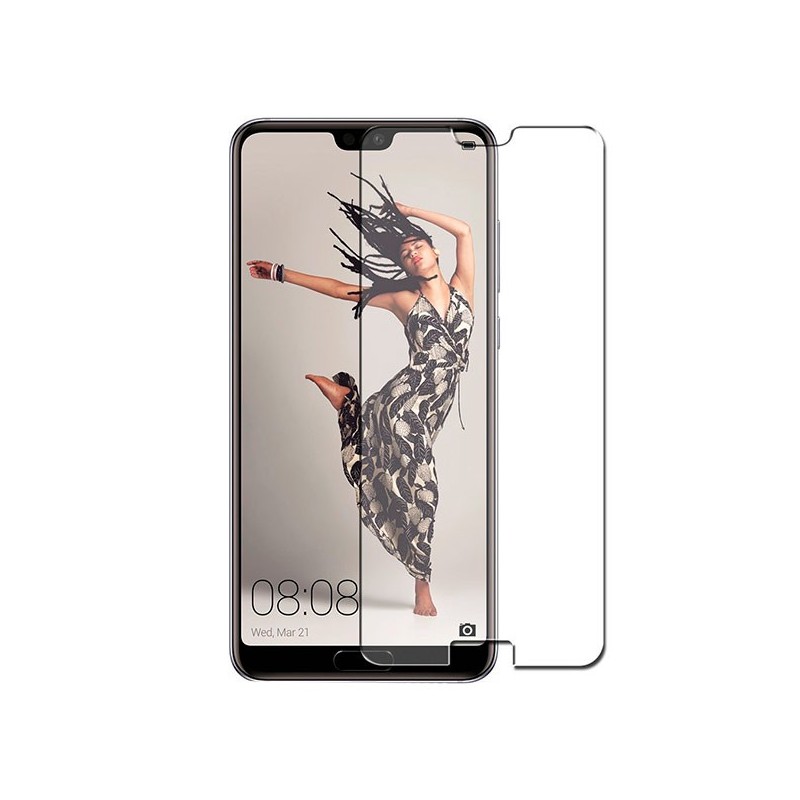 Cristal Templado Transparente para Huawei P20