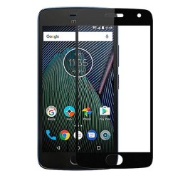 Cristal Templado Completo  para Motorola Moto G5 Plus