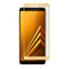 Cristal Templado Completo Oro para Samsung Galaxy A5 2018