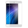 Cristal Templado Completo Blanco para Xiaomi Redmi 4