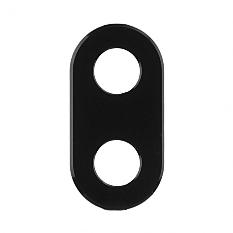 Protège-Caméra Métallique pour iPhone 8 Plus Noir