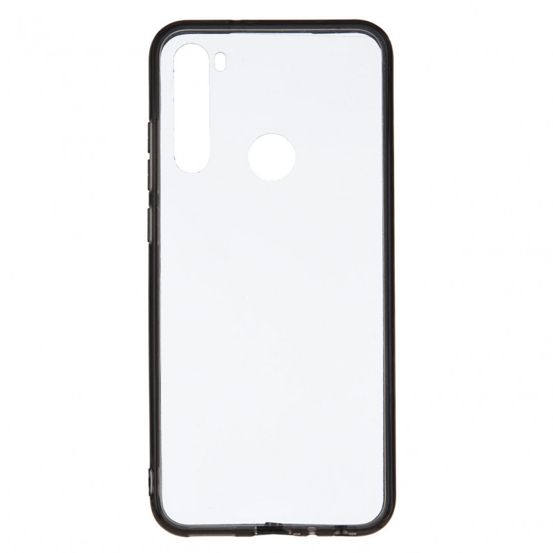 Funda Bumper Negro para Xiaomi Redmi Note 8T- La Casa de las Carcasas