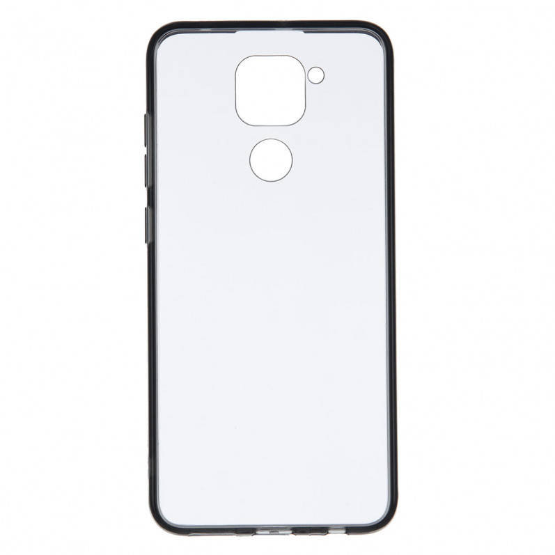 Funda Bumper Negro para Xiaomi Redmi Note 9- La Casa de las Carcasas