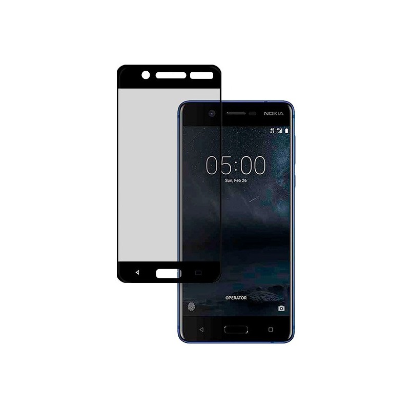 Cristal Templado Completo para Nokia 5