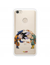 Funda para Xiaomi Redmi Note 5A Prime Oficial de Dragon Ball Goten y Trunks Fusión - Dragon Ball