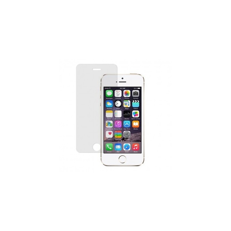 Cristal Templado Transparente para iPhone SE 2016