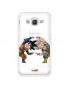 Funda para Samsung Galaxy J5 Oficial de Dragon Ball Goten y Trunks Fusión - Dragon Ball