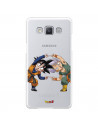 Funda para Samsung Galaxy A5 Oficial de Dragon Ball Goten y Trunks Fusión - Dragon Ball