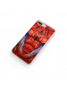 Funda para Samsung Galaxy S21 Plus Oficial de Marvel Spiderman Torso - Marvel
