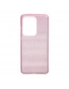 Funda para Samsung Galaxy S20 Ultra Brillantina Rosa La Casa de las Carcasas