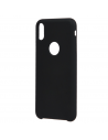 Coque Ultra Soft Logo pour iPhone XS Max