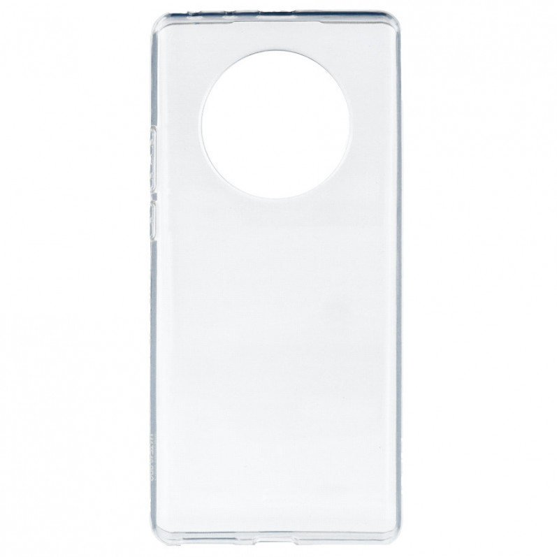 Coque Silicone Transparente pour Huawei Mate 40